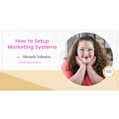 Liz On Biz With Liz Theresa