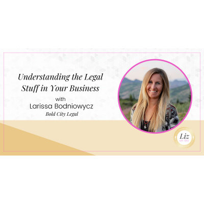 Liz On Biz With Liz Theresa