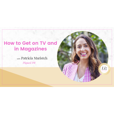 Liz On Biz With Liz Theresa