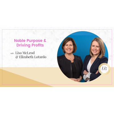 Liz On Biz With Liz Theresa