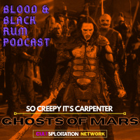 Episode 187: So Creepy Its Carpenter III | GHOSTS OF MARS