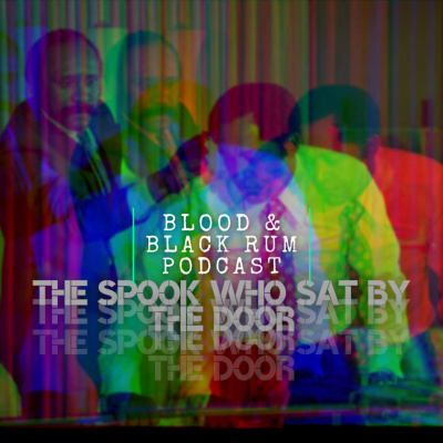 Blood And Black Rum Podcast - A Cult Film / Horror Podcast