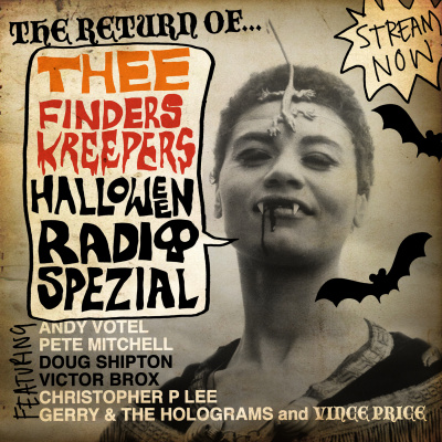 Finders Keepers Records