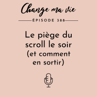 Le piège du scroll le soir