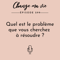 (299) Quel est le problème que vous cherchez à résoudre ?