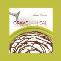 CRAVE EAT HEAL, with Ann Oliverio