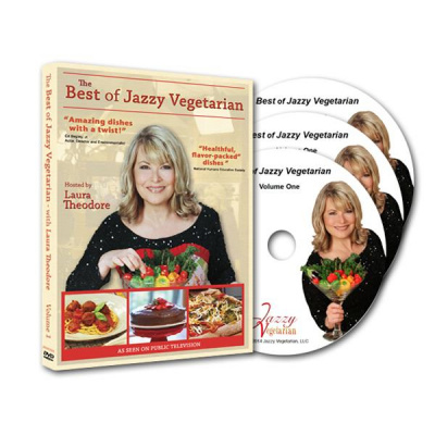The Jazzy Vegetarian
