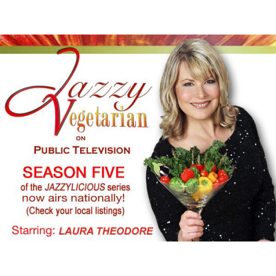 The Jazzy Vegetarian