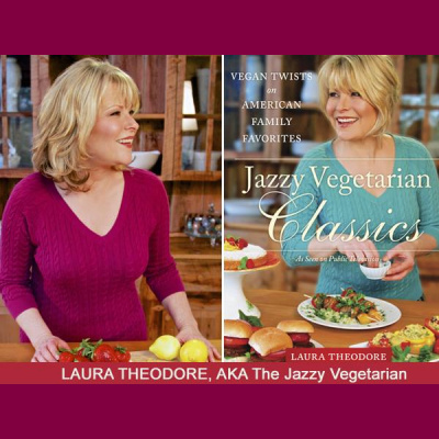 The Jazzy Vegetarian