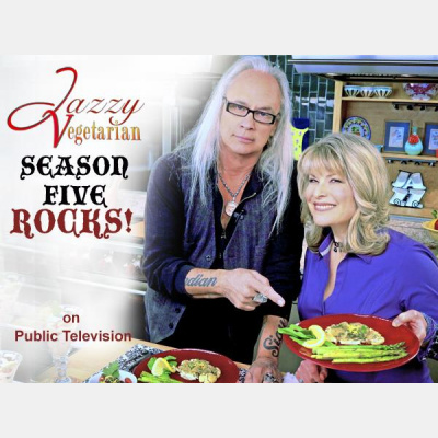 The Jazzy Vegetarian