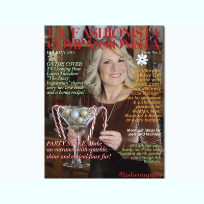 The Jazzy Vegetarian