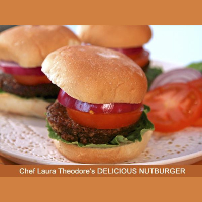 The Jazzy Vegetarian