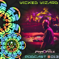WICKED WIZARD (AUZ) | Live @ Esoteric Festival 2024 | PsynOpticz Podcast #24-003