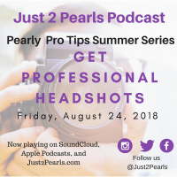 Pearl Pro-Tip 7: Get Professional Headshots