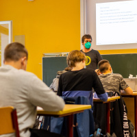 Lehrerverband-Präsident: Wir brauchen einen Orientierungsrahmen