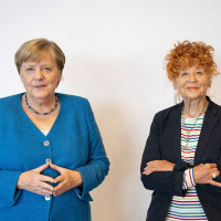 Fotografin Koelbl: Sie strahlte eine unheimliche Stärke aus
