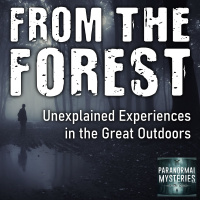 359: Witchy Wolves of Michigan, Monster in Montana  High Strangeness in West Virginia