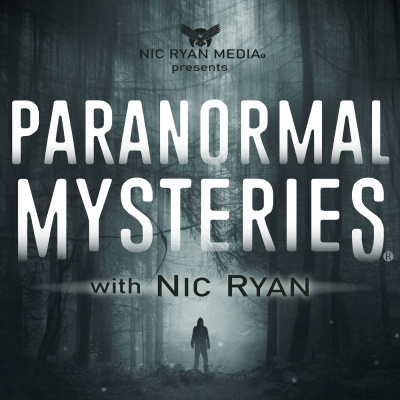Mythic Radio Podcast (paranormal, Talk)