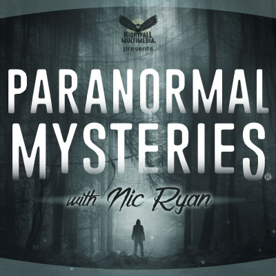 Mythic Radio Podcast (paranormal, Talk)