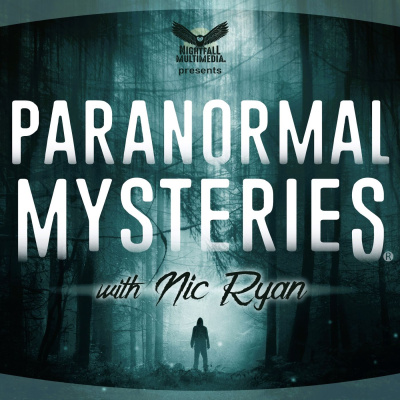 Mythic Radio Podcast (paranormal, Talk)