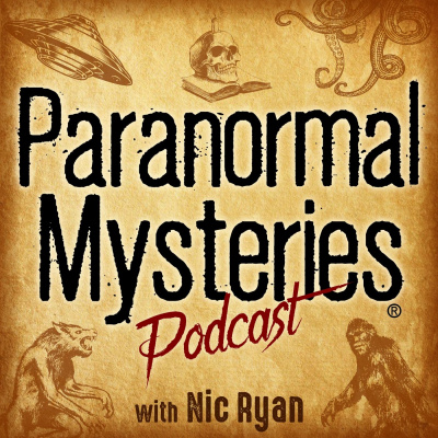 Mythic Radio Podcast (paranormal, Talk)