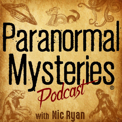 Mythic Radio Podcast (paranormal, Talk)