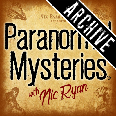 Mythic Radio Podcast (paranormal, Talk)