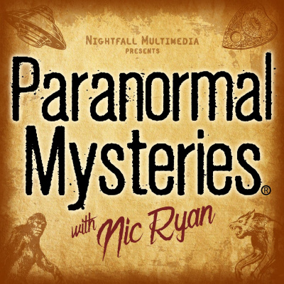Mythic Radio Podcast (paranormal, Talk)