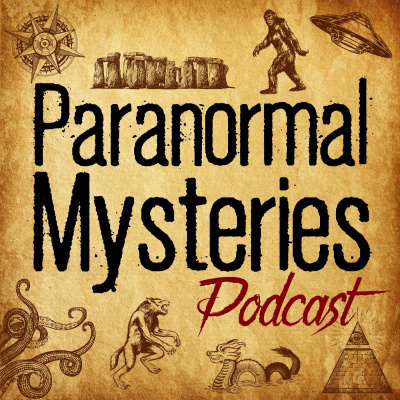 Mythic Radio Podcast (paranormal, Talk)
