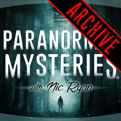 Mythic Radio Podcast (paranormal, Talk)