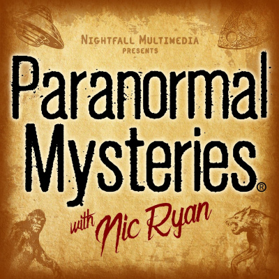 Mythic Radio Podcast (paranormal, Talk)