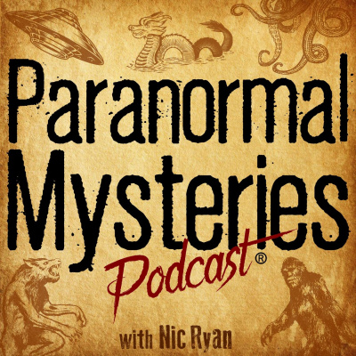 Mythic Radio Podcast (paranormal, Talk)