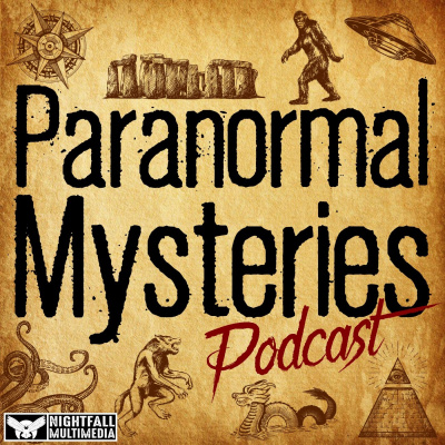 Mythic Radio Podcast (paranormal, Talk)