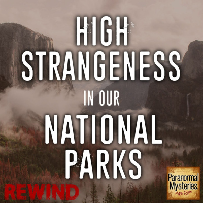 Mythic Radio Podcast (paranormal, Talk)