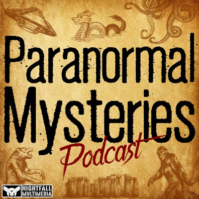 Mythic Radio Podcast (paranormal, Talk)