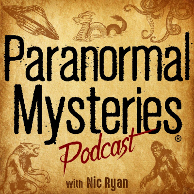 Mythic Radio Podcast (paranormal, Talk)
