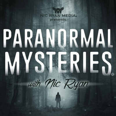 Mythic Radio Podcast (paranormal, Talk)