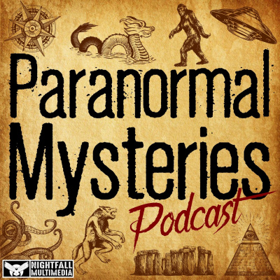 Mythic Radio Podcast (paranormal, Talk)