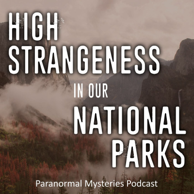 Mythic Radio Podcast (paranormal, Talk)