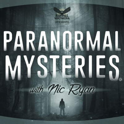 Mythic Radio Podcast (paranormal, Talk)