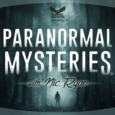 Mythic Radio Podcast (paranormal, Talk)