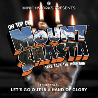OTOMS 10.3 - Lets Go Out with a Hand of Glory