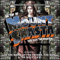 OTOMS 9.2 - In the Name of the Father, the Son, and the Holy @#$%