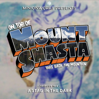OTOMS 10.4 - A Stag in the Dark