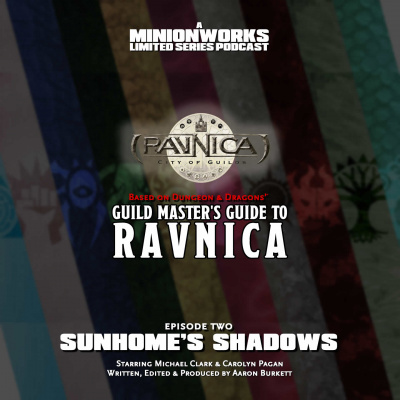 Minionworks - Actual Play Rpg Podcasts