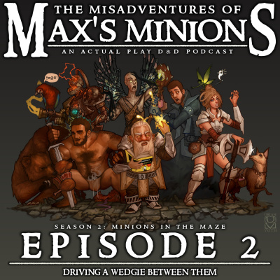 Minionworks - Actual Play Rpg Podcasts