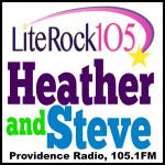 Heather  Steve In The Morning
