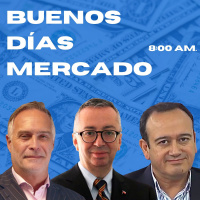 Buenos Dias Mercado | Juan José Lavin, Willy Diaz y Tomás Flores 01-02-2023