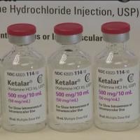 Doctor Administered Ketamine Trip