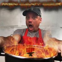 Men Cant Cook
